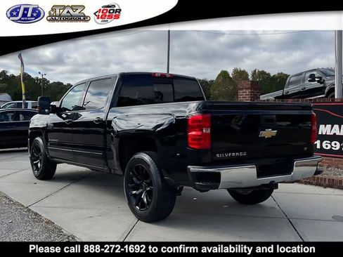 Used 2016 Chevrolet Silverado 1500 LT w/ LT Fleet Convenience Package image 5