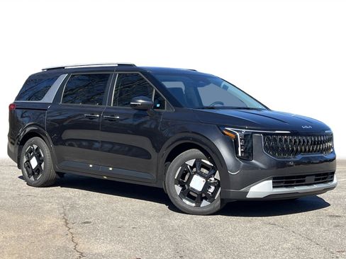 New 2026 Kia Carnival EX image 2