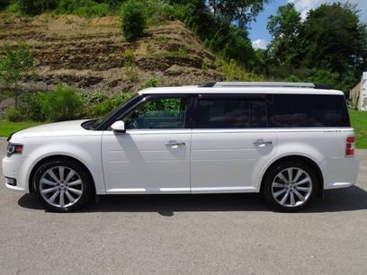 Used 2013 Ford Flex Limited