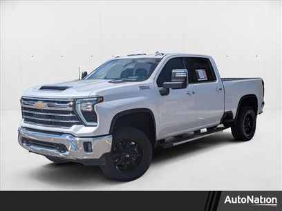 Used 2024 Chevrolet Silverado 2500 LTZ w/ LTZ Premium Package