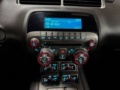 Used 2010 Chevrolet Camaro SS w/ RS Package RWD image 19