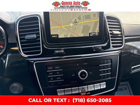 Used 2018 Mercedes-Benz GLS 450 4MATIC w/ Premium Package image 43