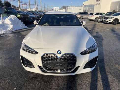 Used 2022 BMW 430i xDrive Coupe w/ M Sport Package image 8