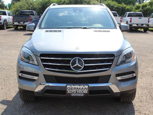 Used 2013 Mercedes-Benz ML 350 4MATIC image 2