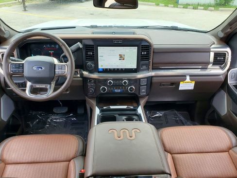 New 2025 Ford F250 King Ranch AWD/4WD image 12