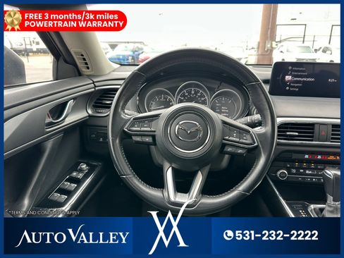 Used 2023 MAZDA CX-9 Touring AWD/4WD image 31