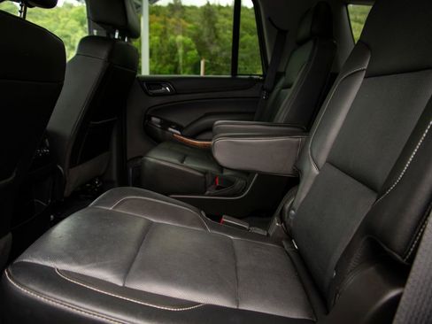 Used 2019 Chevrolet Tahoe Premier w/ Max Trailering Package AWD/4WD image 13