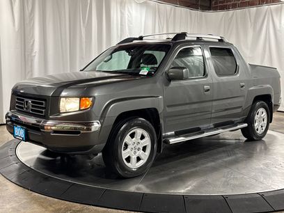 Used 2007 Honda Ridgeline RTL