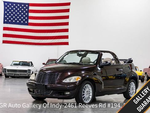 Used 2005 Chrysler PT Cruiser GT FWD image 1