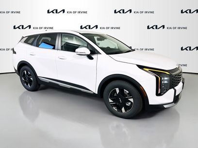 New 2026 Kia Sportage LX