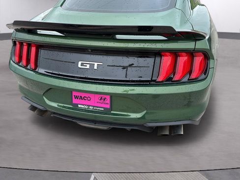 Used 2022 Ford Mustang GT Premium RWD image 18