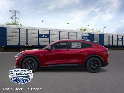 New 2025 Ford Mustang Mach-E Premium w/ Sport Appearance Package AWD/4WD image 3