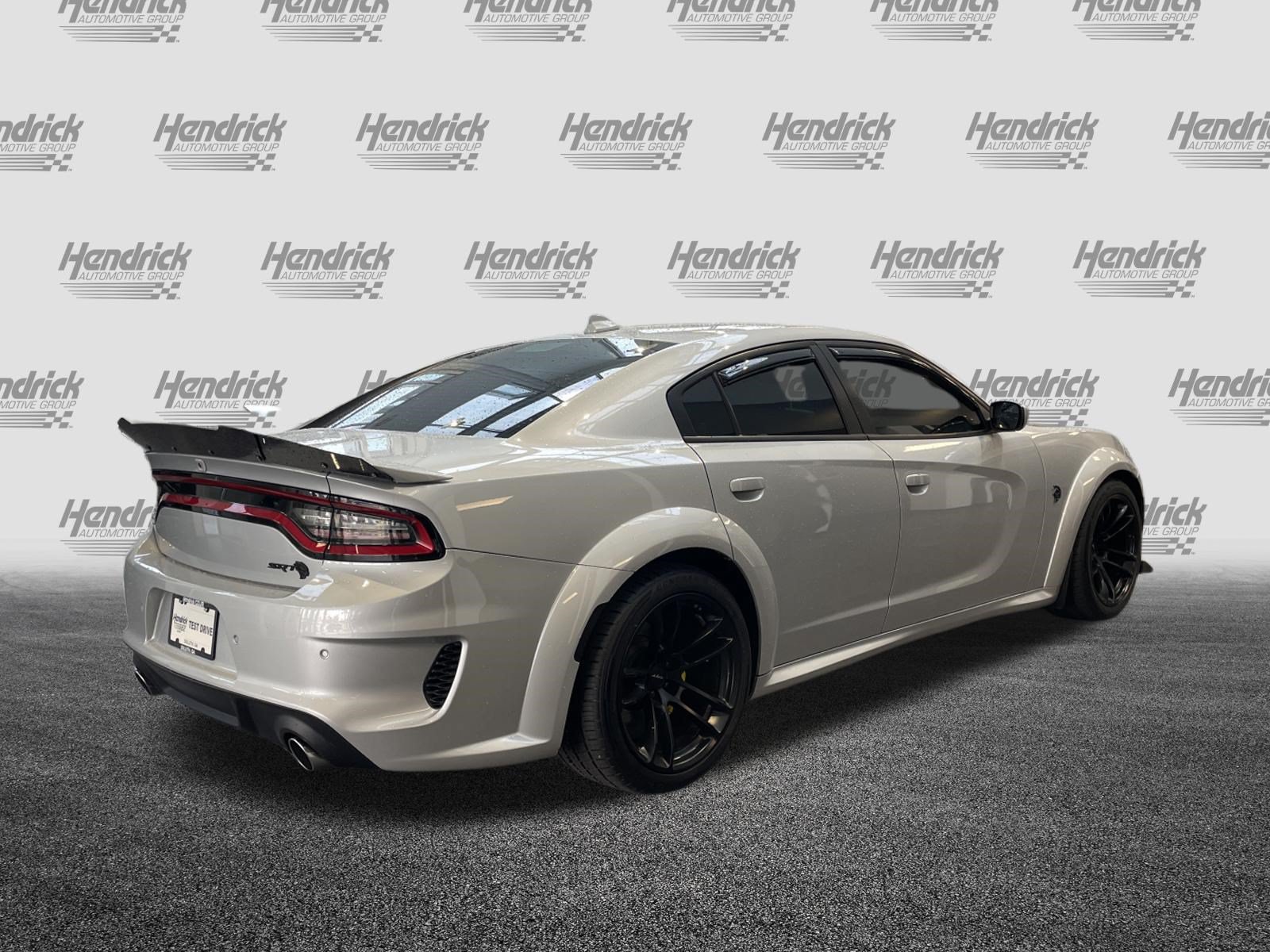 Used 2022 Dodge Charger SRT Hellcat w/ Harman/Kardon Audio Group RWD image 10