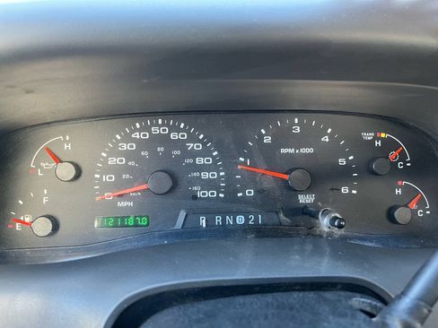 Used 2002 Ford F450 2WD Regular Cab Super Duty image 11