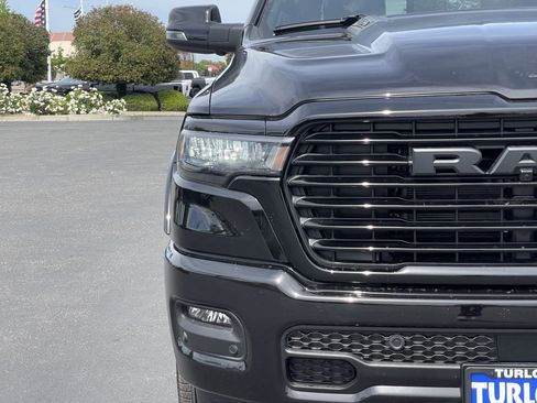 New 2026 RAM 1500 Laramie w/ Night Edition image 3