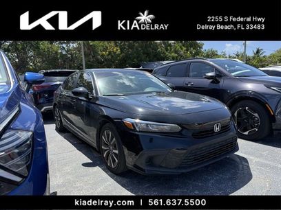 Used 2023 Honda Civic EX