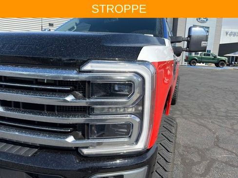 Used 2025 Ford F350 Platinum w/ Platinum Plus Package AWD/4WD image 20
