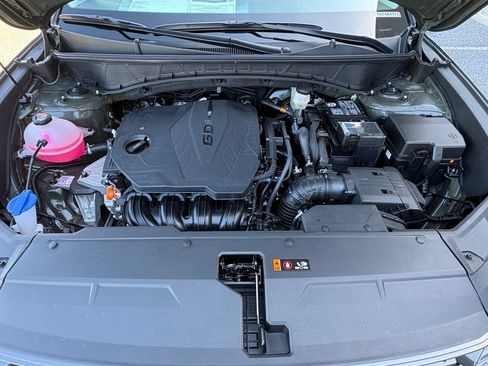 New 2026 Hyundai Tucson SEL Plus FWD image 26