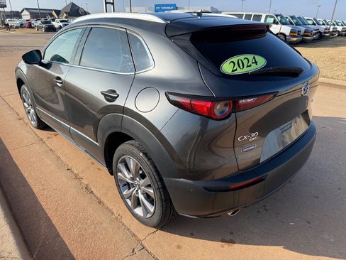Used 2024 MAZDA CX-30 AWD 2.5 S w/ Premium Package image 5