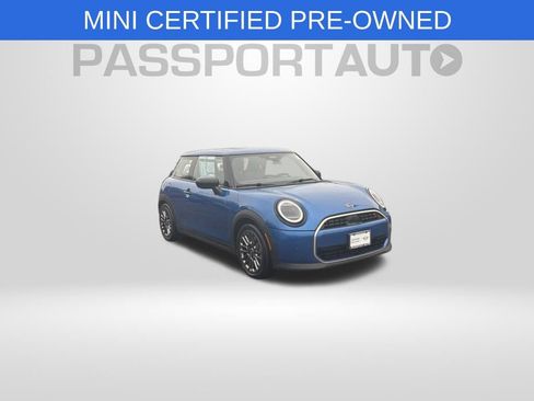 Certified 2025 MINI Cooper S FWD image 5
