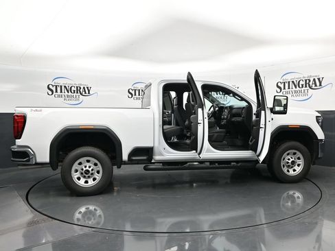 Used 2025 GMC Sierra 2500 Pro w/ Convenience Package AWD/4WD image 36