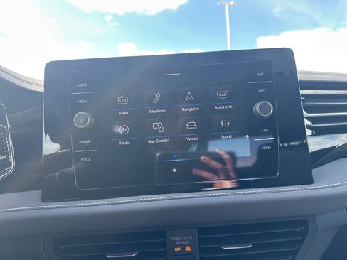 New 2026 Volkswagen Jetta SEL FWD image 53