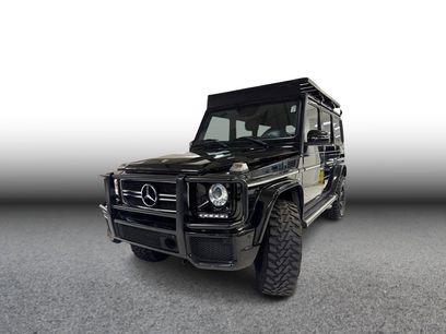 Used 2014 Mercedes-Benz G 63 AMG 4MATIC