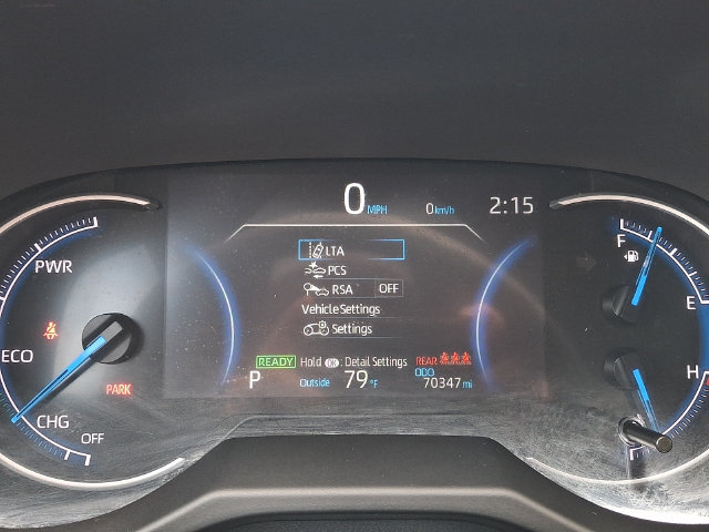 Used 2023 Toyota RAV4 LE AWD/4WD image 19