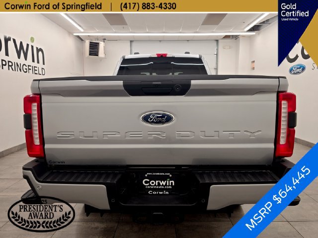 Certified 2024 Ford F250 XL w/ STX Appearance Package AWD/4WD image 5