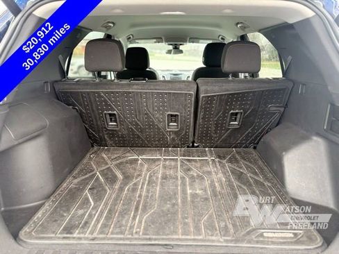 Used 2023 Chevrolet Equinox LT image 27