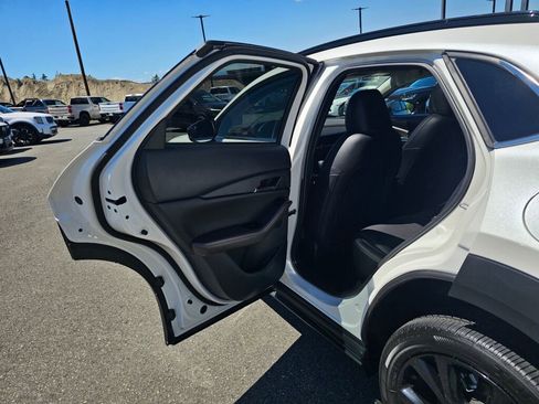Certified 2025 MAZDA CX-30 2.5 Turbo w/ Premium Package AWD/4WD image 23