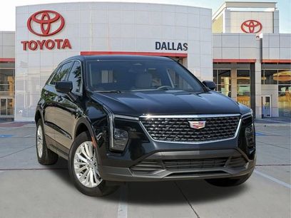 Used 2024 Cadillac XT4 Luxury