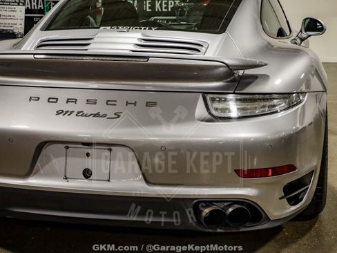 Used 2014 Porsche 911 Turbo S image 56