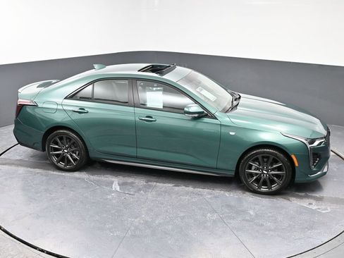 Used 2025 Cadillac CT4 Sport image 48