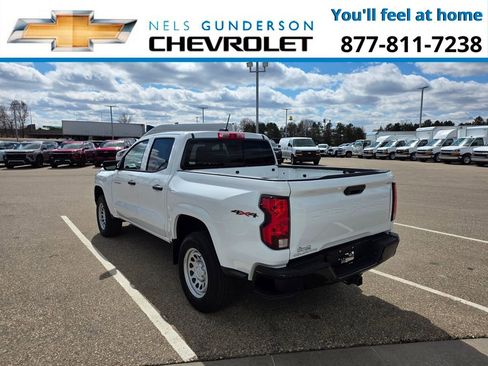 New 2026 Chevrolet Colorado W/T w/ Advanced Trailering Package AWD/4WD image 5