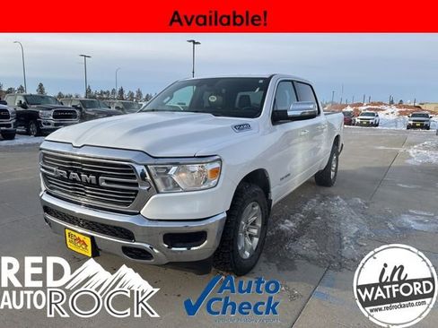 Used 2024 RAM 1500 Laramie image 5