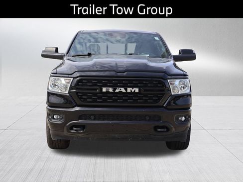 Used 2024 RAM 1500 Big Horn AWD/4WD image 8