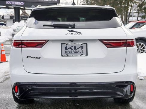 Used 2022 Jaguar F-PACE S image 13