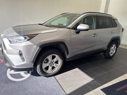 Used 2019 Toyota RAV4 XLE