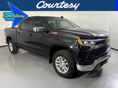 Used 2025 Chevrolet Silverado 1500 LT w/ Z71 Off-Road Package