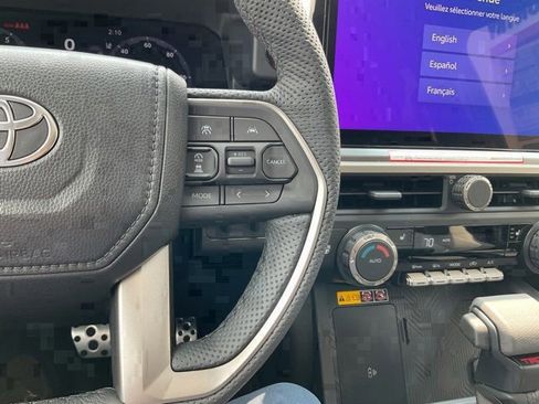 New 2025 Toyota Tacoma TRD Sport image 24