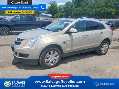 Used 2011 Cadillac SRX Luxury