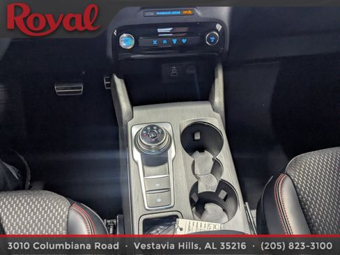 Used 2024 Ford Escape ST-Line w/ Tech Pack #1 FWD image 22