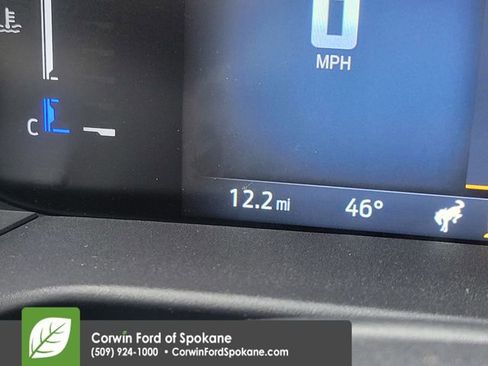 New 2026 Ford Bronco Sport Big Bend w/ Convenience Package image 4