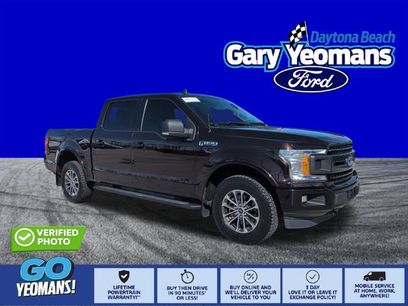 Certified 2020 Ford F150 XLT w/ Equipment Group 302A Luxury