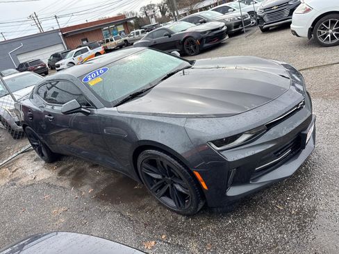 Used 2016 Chevrolet Camaro LT w/ RS Package image 3