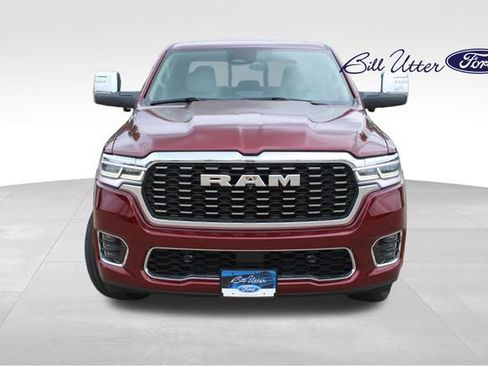 Used 2025 RAM 1500 Tungsten w/ Towing Technology Group AWD/4WD image 2