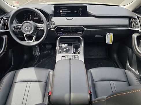New 2026 MAZDA CX-90 Plug-In Hybrid w/Premium Sport AWD/4WD image 9