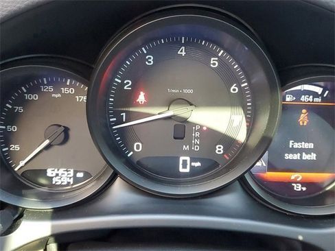 Used 2024 Porsche Macan image 26