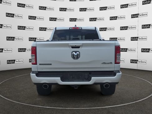 Used 2021 RAM 1500 Big Horn AWD/4WD image 5
